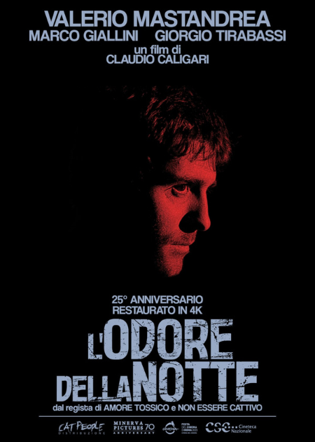 L'ODORE DELLA NOTTE