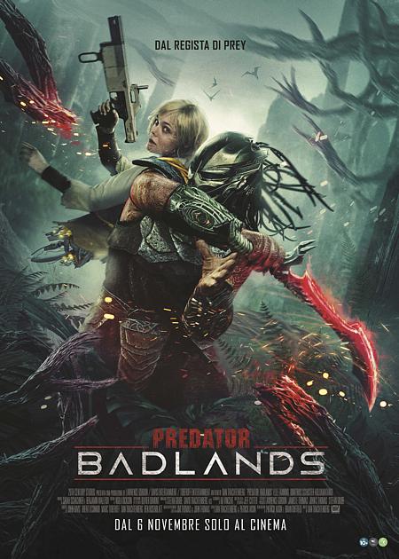 PREDATOR: BADLANDS