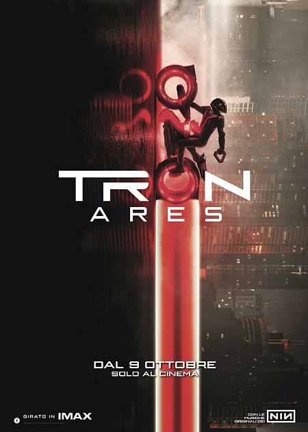 TRON: ARES