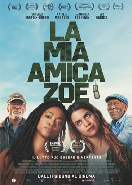 LA MIA AMICA ZOE - V.O.S.