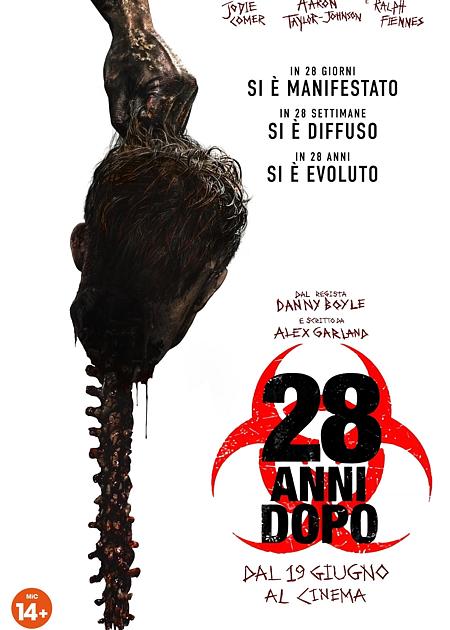 28 ANNI DOPO - V. O.