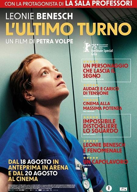 L'ULTIMO TURNO