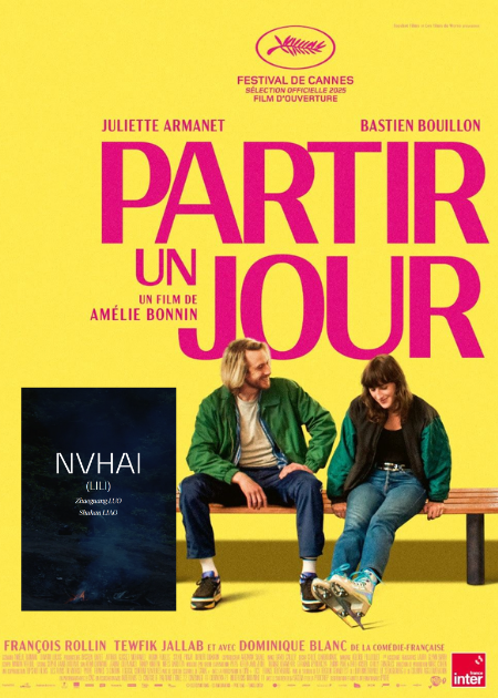 PARTIR UN JOUR (PARTIRE UN GIORNO)