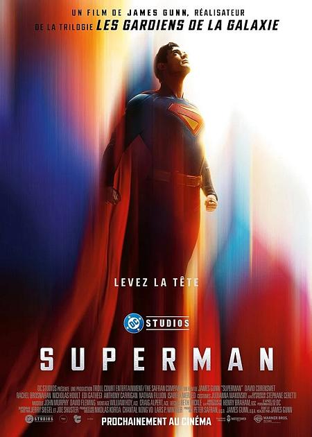 SUPERMAN V.O. (2H09')