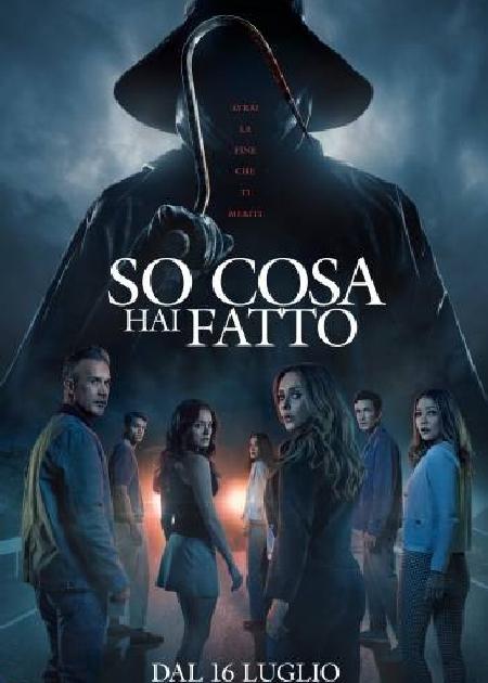 SO COSA HAI FATTO