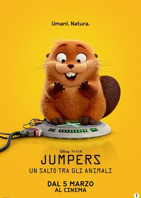 JUMPERS - UN SALTO TRA GLI ANIMALI