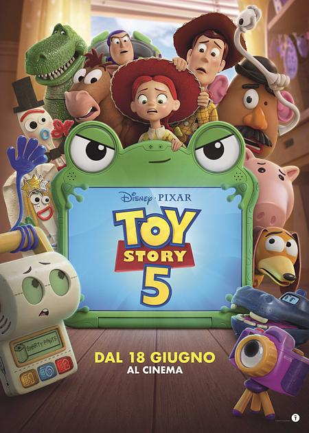 TOY STORY 5
