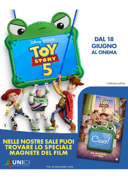 TOY STORY 5