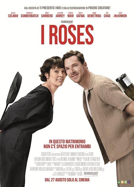 I ROSES (THE ROSES)