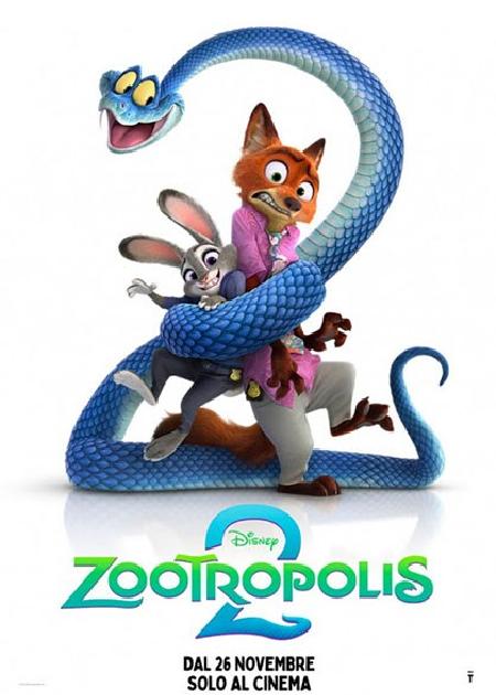 ZOOTROPOLIS 2