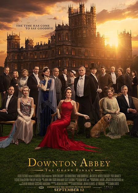 DOWNTON ABBEY - IL GRAN FINALE 