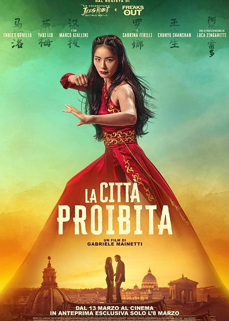 LA CITTA' PROIBITA