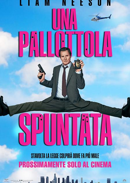 UNA PALLOTTOLA SPUNTATA (THE NAKED GUN)