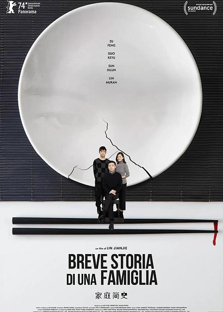 BREVE STORIA DI UNA FAMIGLIA - V.O.S.