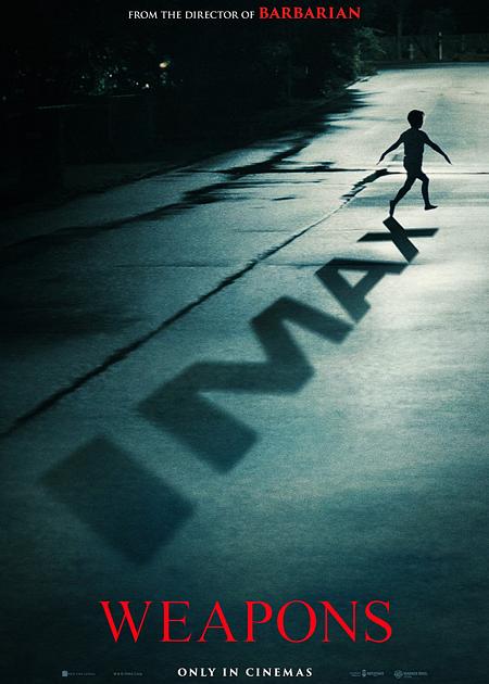 WEAPONS - 2D IMAX