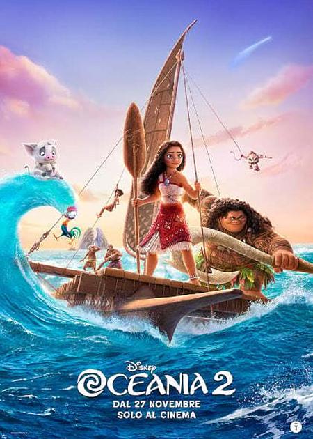 OCEANIA 2 (MOANA 2)