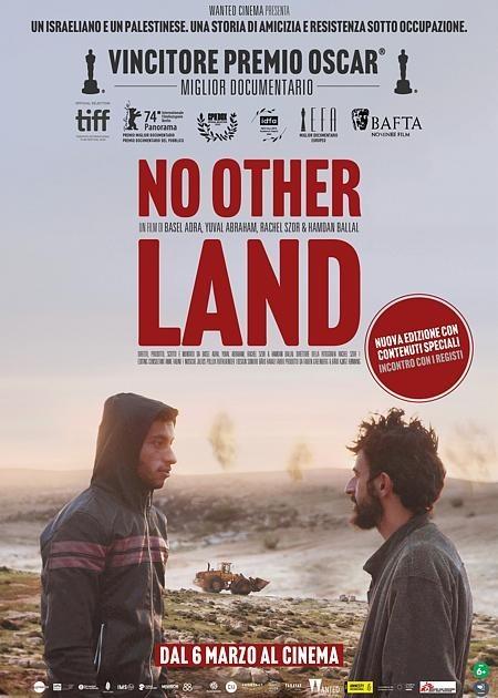 NO OTHER LAND