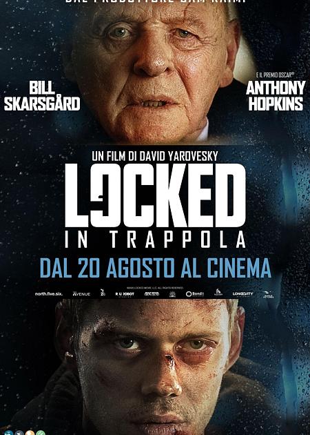 LOCKED - IN TRAPPOLA - V.O.S.