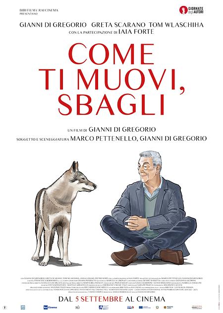 COME TI MUOVI SBAGLI
