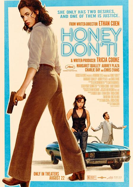 HONEY DON'T!