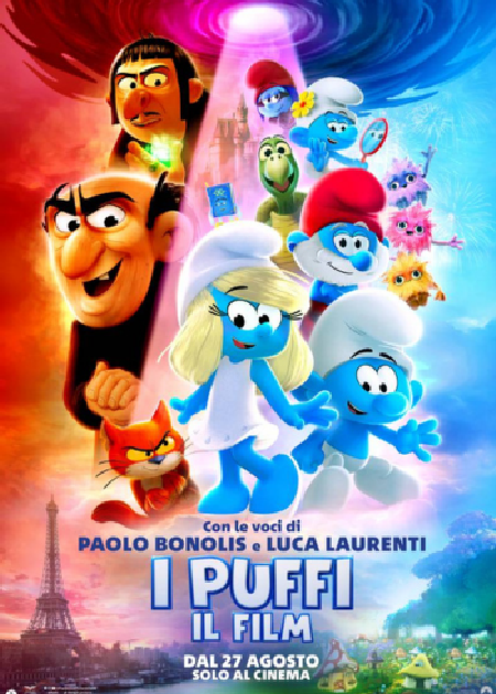 I PUFFI - IL FILM