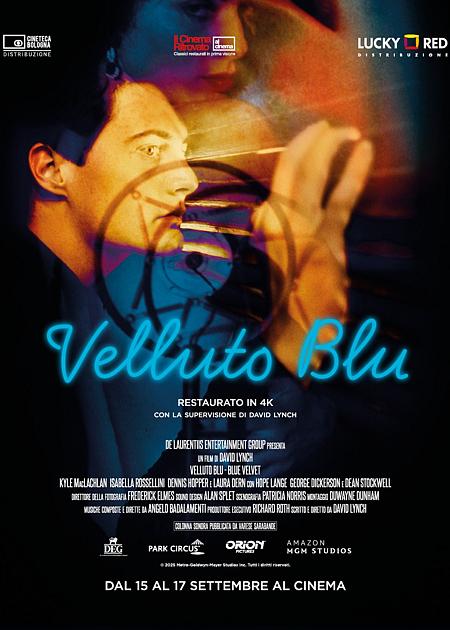 VELLUTO BLU - V.O.S.