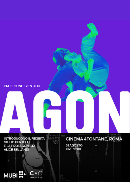 AGON 