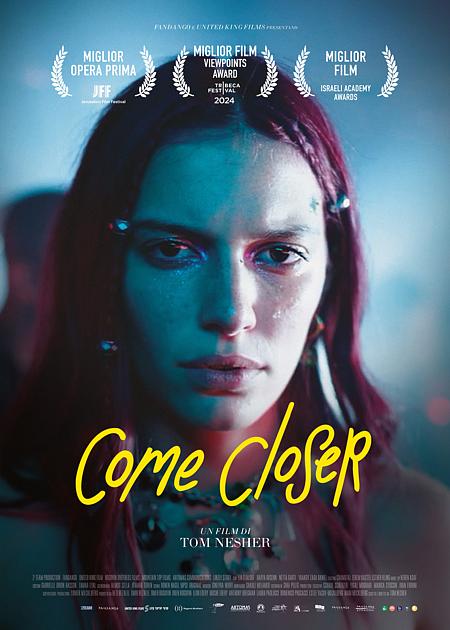 COME CLOSER