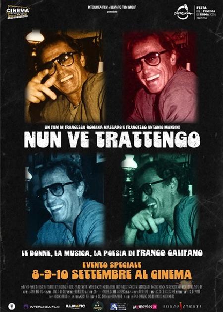 FRANCO CALIFANO - NUN VE TRATTENGO