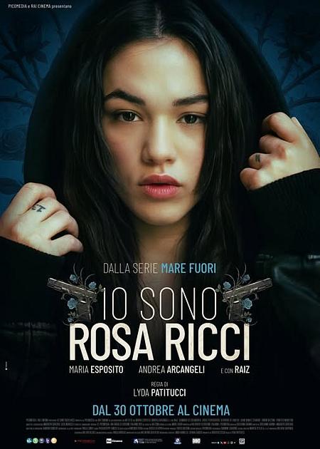 IO SONO ROSA RICCI