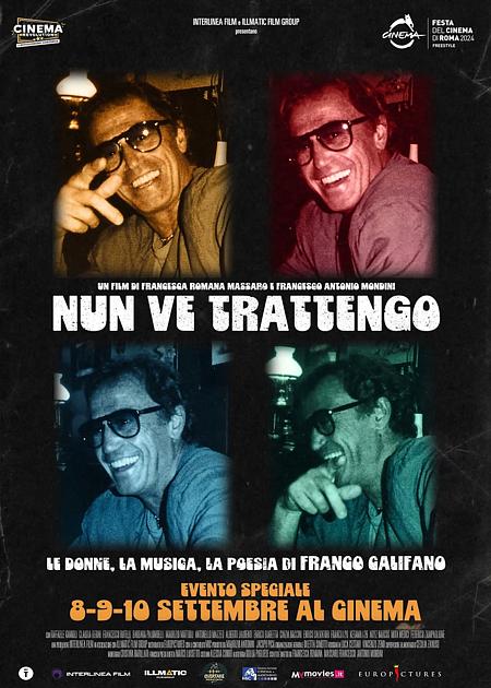 FRANCO CALIFANO - NUN VE TRATTENGO