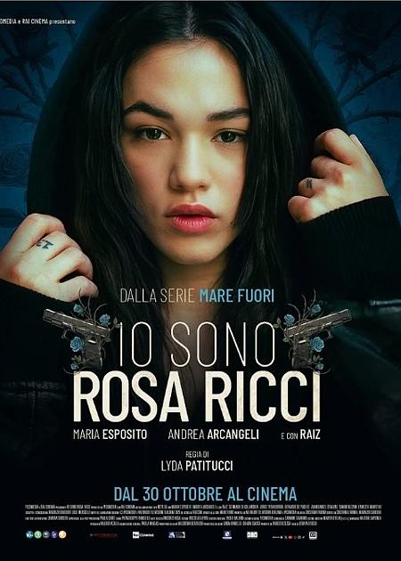 io sono rosa ricci