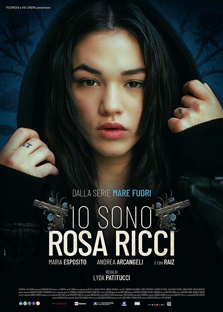 IO SONO ROSA RICCI