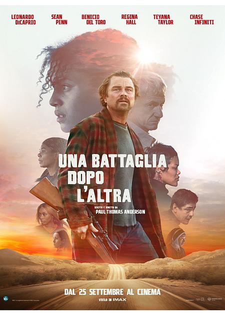  UNA BATTAGLIA DOPO L'ALTRA (ONE BATTLE AFTER ANOTHER)