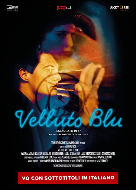 VELLUTO BLU (Ed. Rest.)