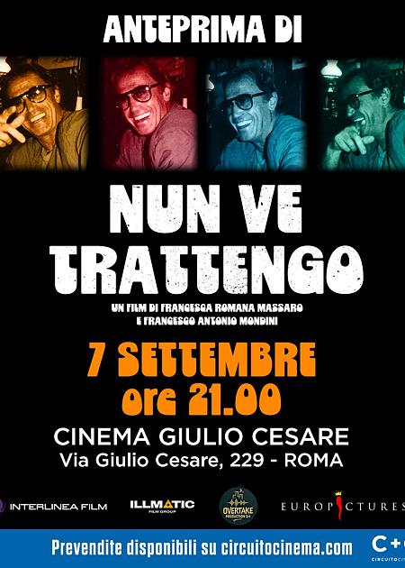 FRANCO CALIFANO - NUN VE TRATTENGO