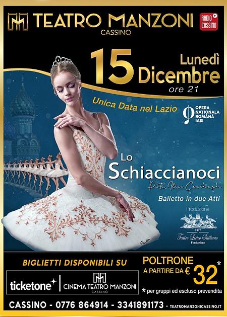 LO SCHIACCIANOCI