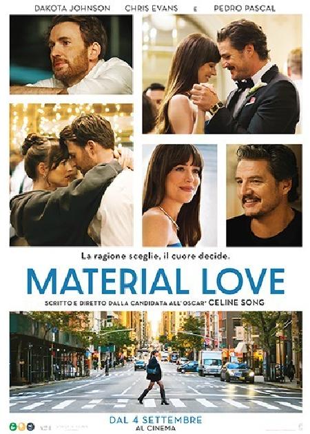 MATERIAL LOVE - V.O.S.
