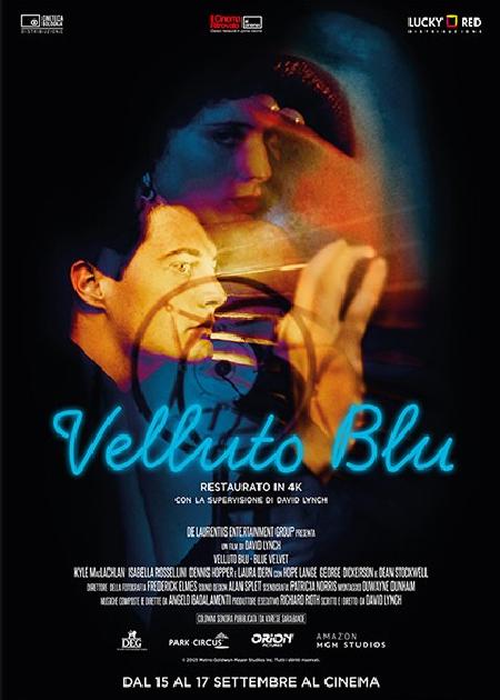 VELLUTO BLU 4K V.O. (2H00')