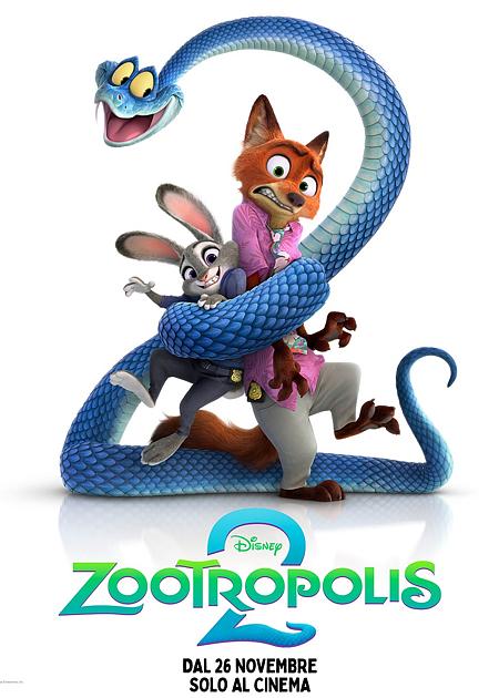 Zootropolis 2