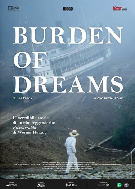 BURDEN OF DREAMS
