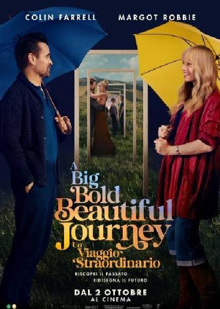 A BIG BOLD BEAUTIFUL JOURNEY