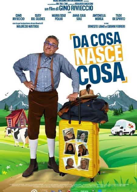 DA COSA NASCE COSA