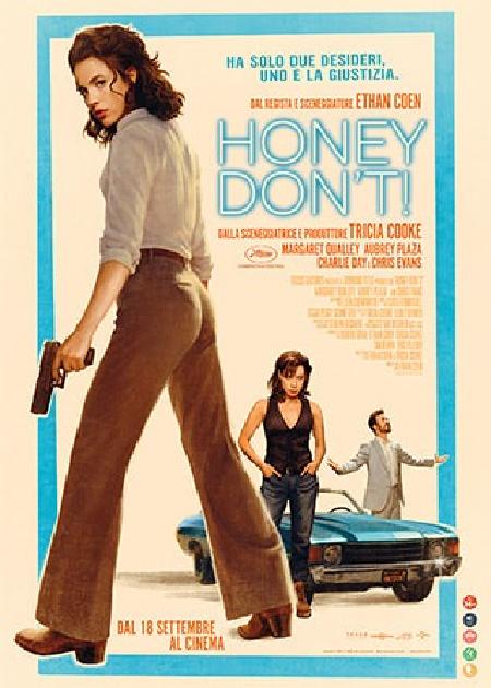 HONEY DON'T (1H30')