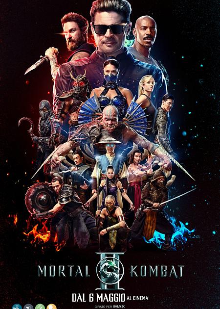 MORTAL KOMBAT II
