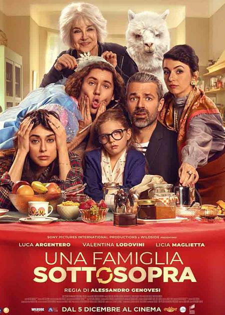 Una Famiglia Sottosopra