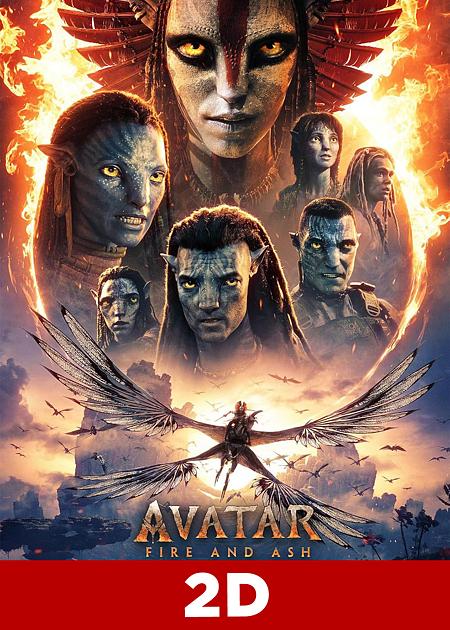 AVATAR: FUOCO E CENERE (AVATAR: FIRE AND ASH)