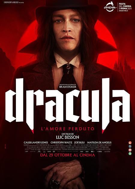 DRACULA - L'AMORE PERDUTO