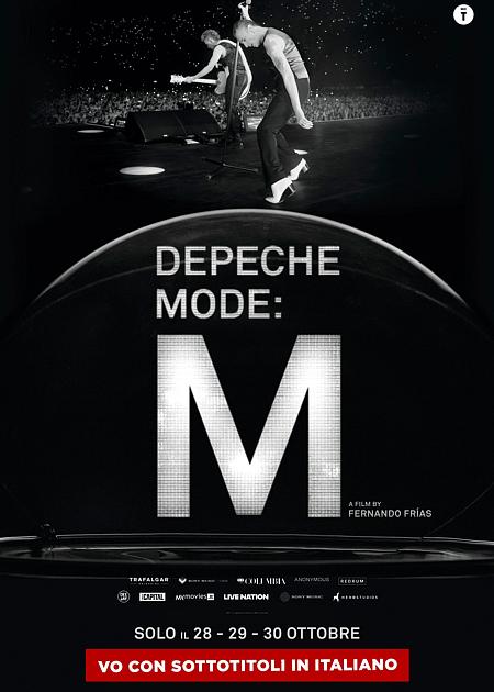 DEPECHE MODE: M