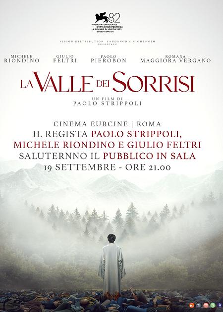 LA VALLE DEI SORRISI